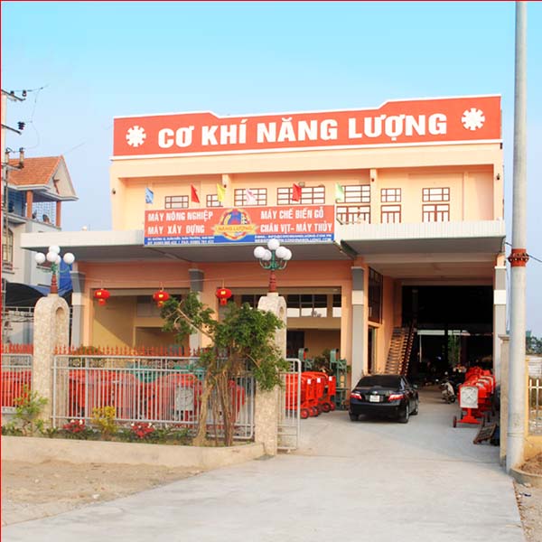 Công ty TNHH cơ khí NĂNG LƯỢNG - Kiên Lao, Xuân Kiên, Xuân Trường, Nam Định
