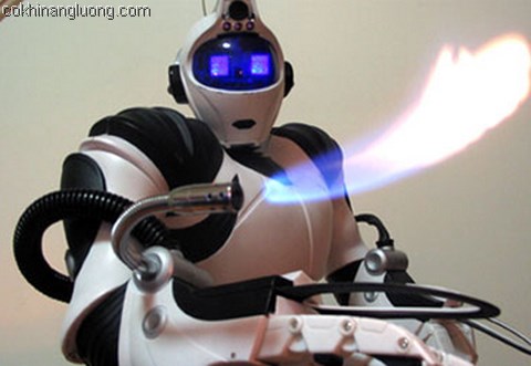Nhật đưa công nghệ Robot lên tầm cao mới