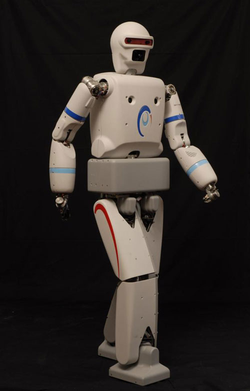 Robot REEM-A, 2005