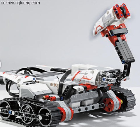 Lego Mindstorm EV3.