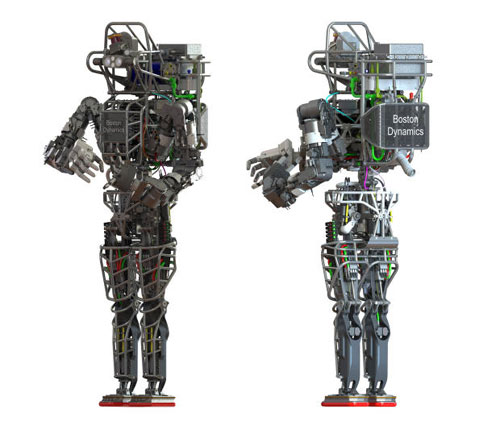 Robot và 3 thập kỉ phát triển, “tiến hóa”