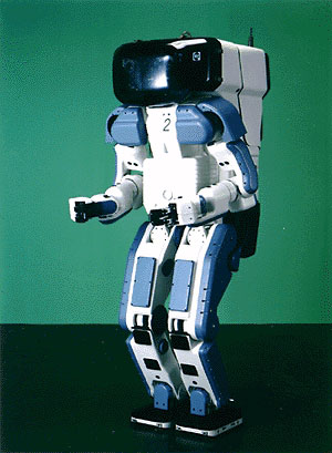 Robot P2, 1996