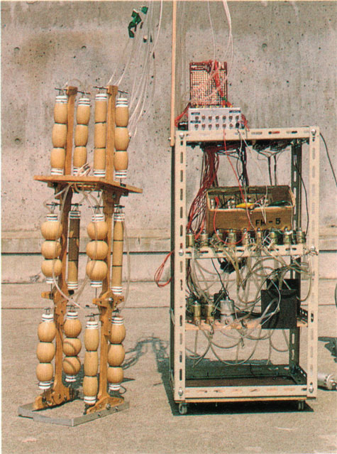 Cải tiến cơ cao su nhân tạo robot, 1969
