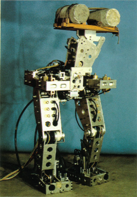 Robot WL-5, 1970