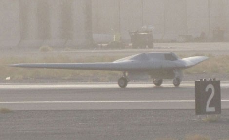 UAV - Máy bay chiến đấu không người lái